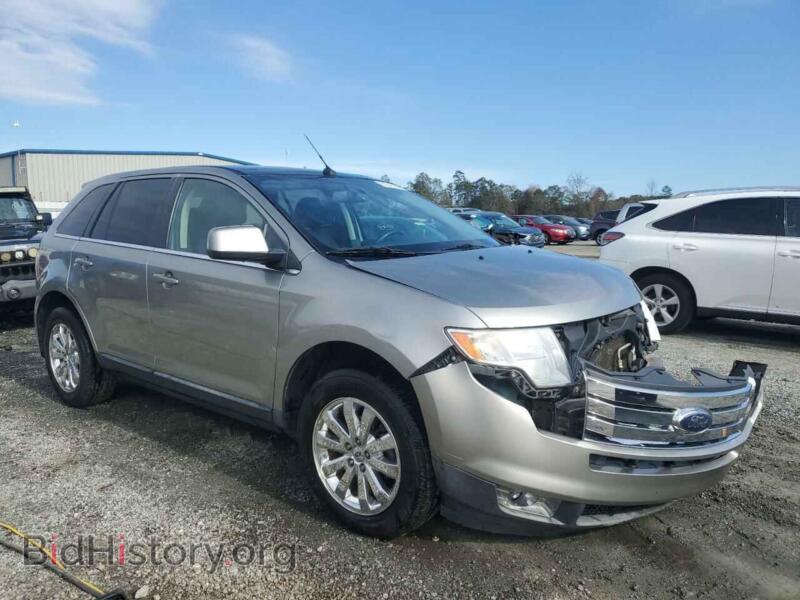 2008 Ford EDGE (VIN 2FMDK39C68BB35662) — photo 4 of 13