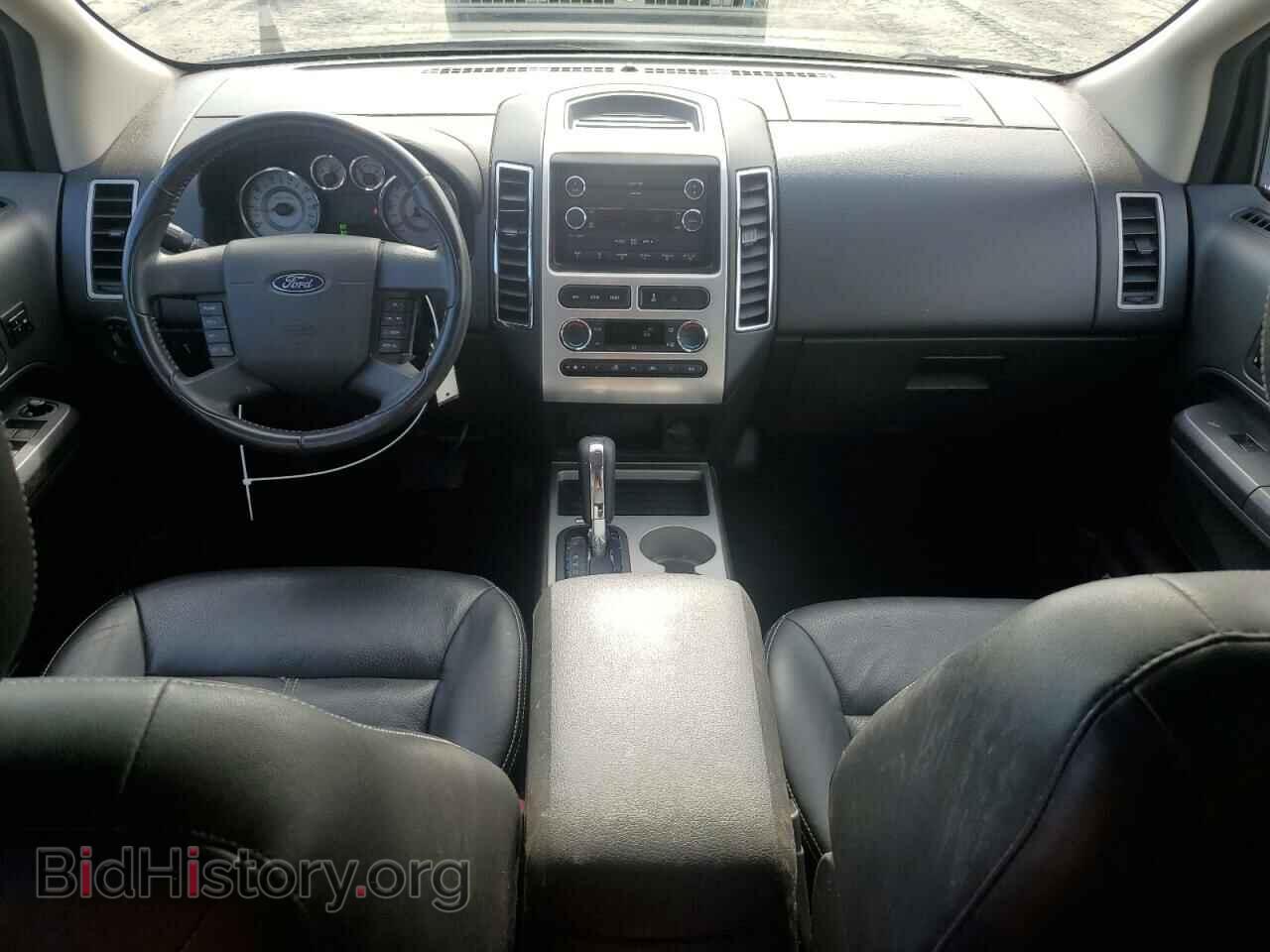 2008 FORD EDGE - VIN: 2FMDK39C68BB35662 - Фото 8