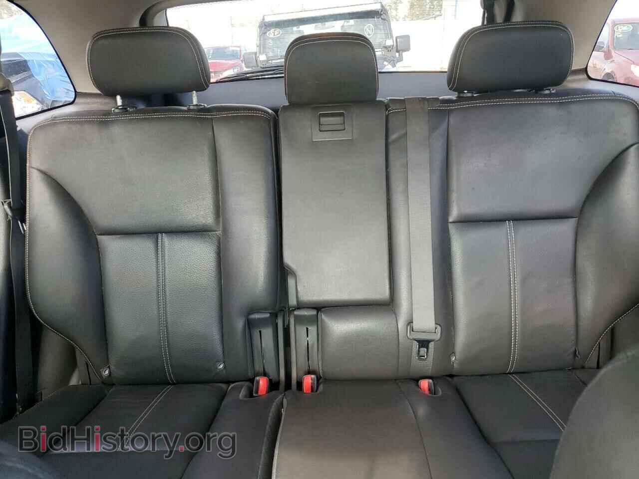 2008 FORD EDGE - VIN: 2FMDK39C68BB35662 - Фото 10