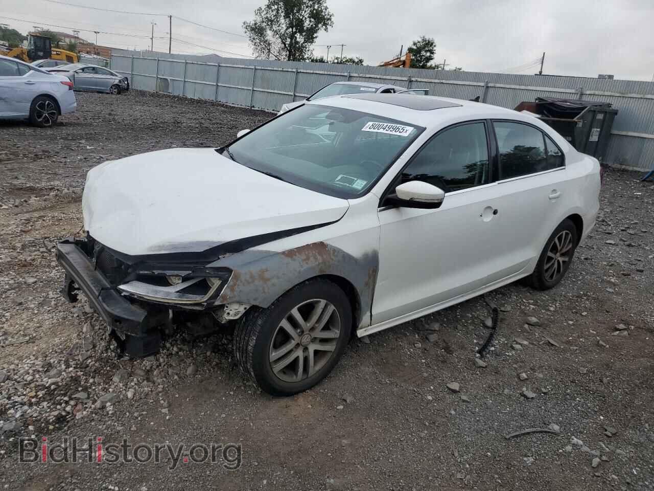 Фотография 3VWDB7AJ5HM407314 - VOLKSWAGEN JETTA 2017