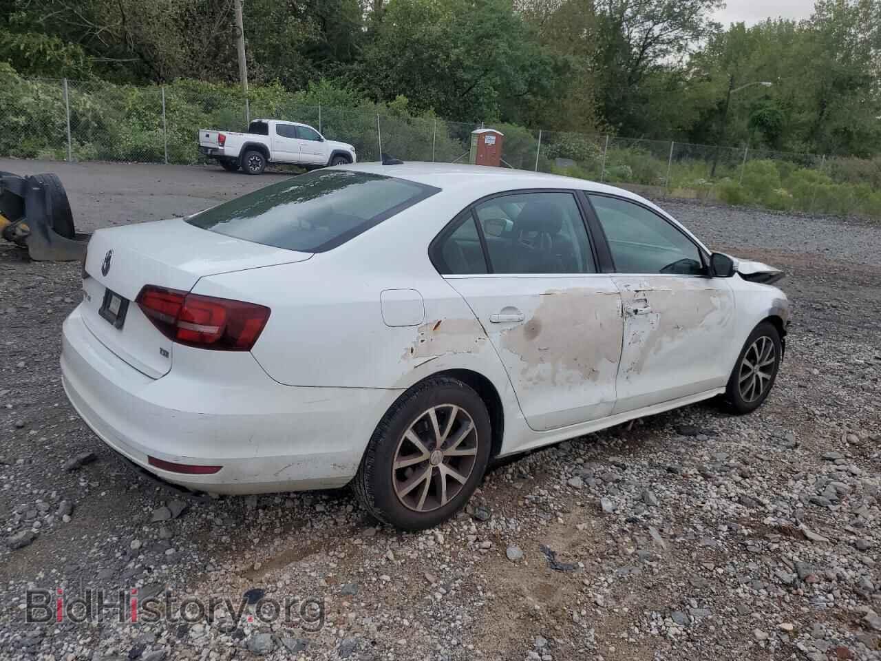 2017 VOLKSWAGEN JETTA - VIN: 3VWDB7AJ5HM407314 - Фото 3