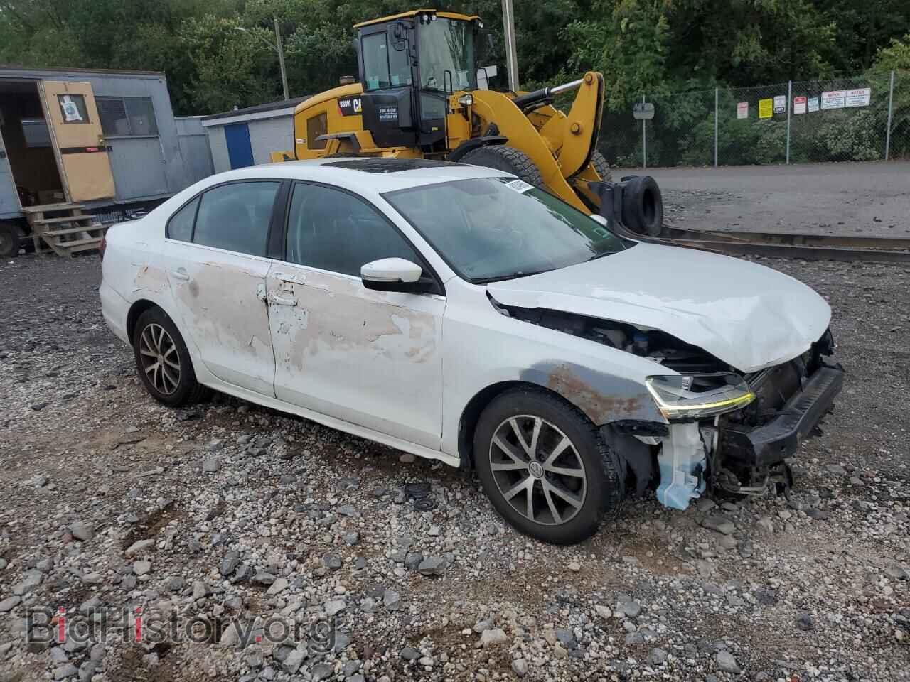 2017 VOLKSWAGEN JETTA - VIN: 3VWDB7AJ5HM407314 - Фото 4