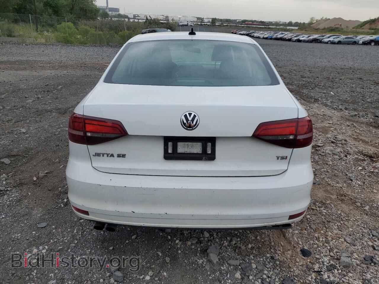2017 VOLKSWAGEN JETTA - VIN: 3VWDB7AJ5HM407314 - Фото 6