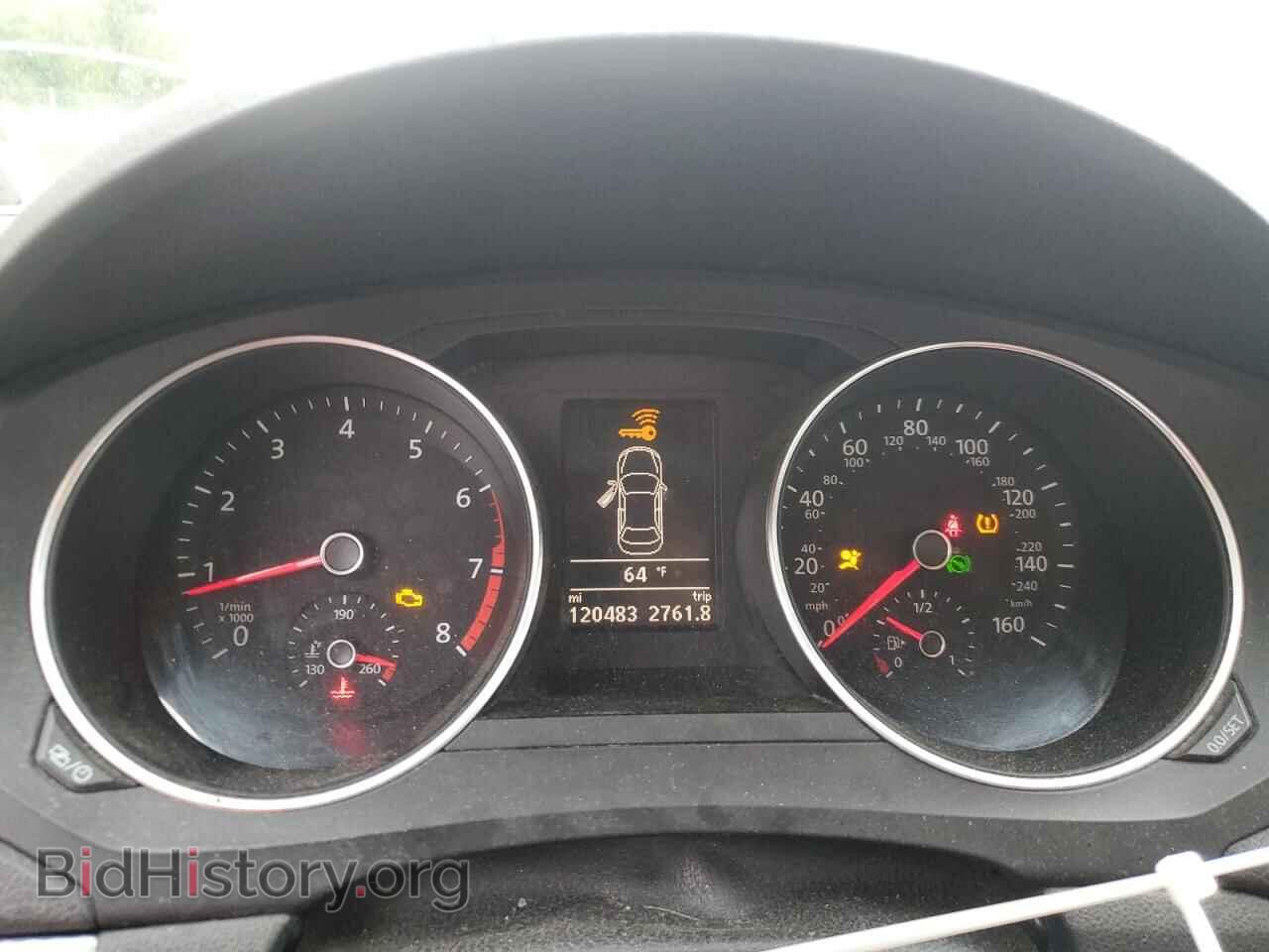 2017 VOLKSWAGEN JETTA - VIN: 3VWDB7AJ5HM407314 - Фото 9