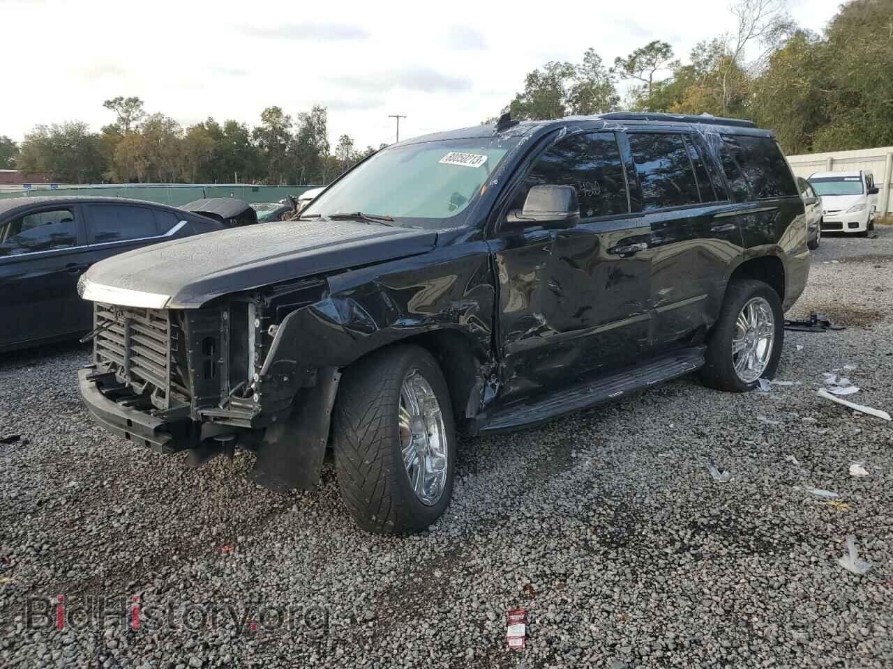 Photo 1GYS3AKJ3HR380125 - CADILLAC ESCALADE 2017