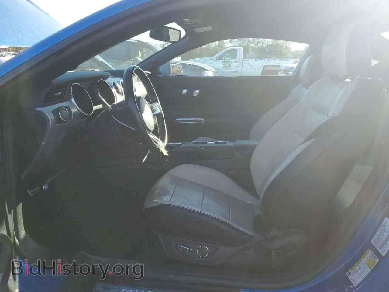 2019 FORD ALL Models - VIN: 1FA6P8TH0K5110192 - Фото 7