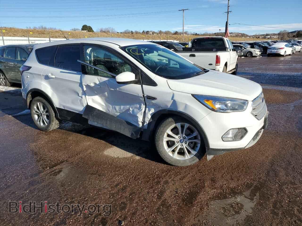 2017 FORD ESCAPE - VIN: 1FMCU9GD4HUB43581 - Photo 4