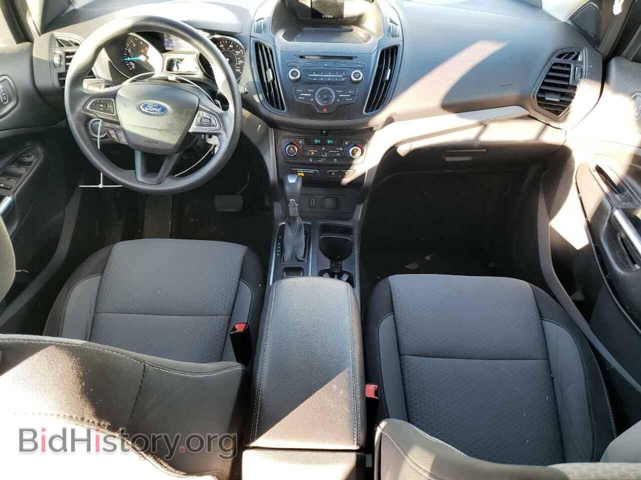 2017 FORD ESCAPE - VIN: 1FMCU9GD4HUB43581 - Photo 8