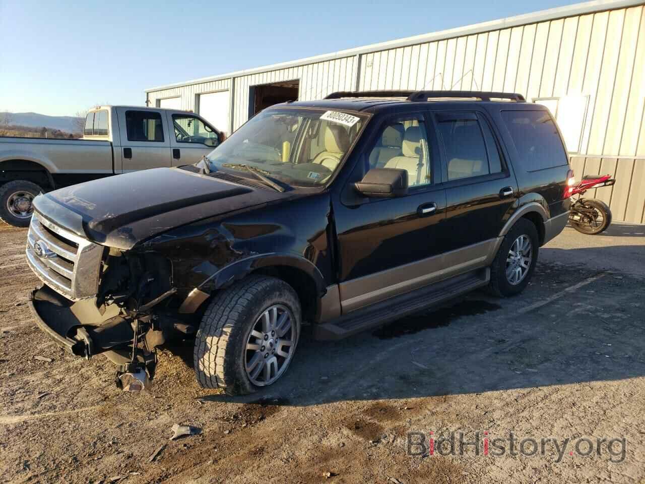 Photo 1FMJU1H50DEF69255 - FORD EXPEDITION 2013