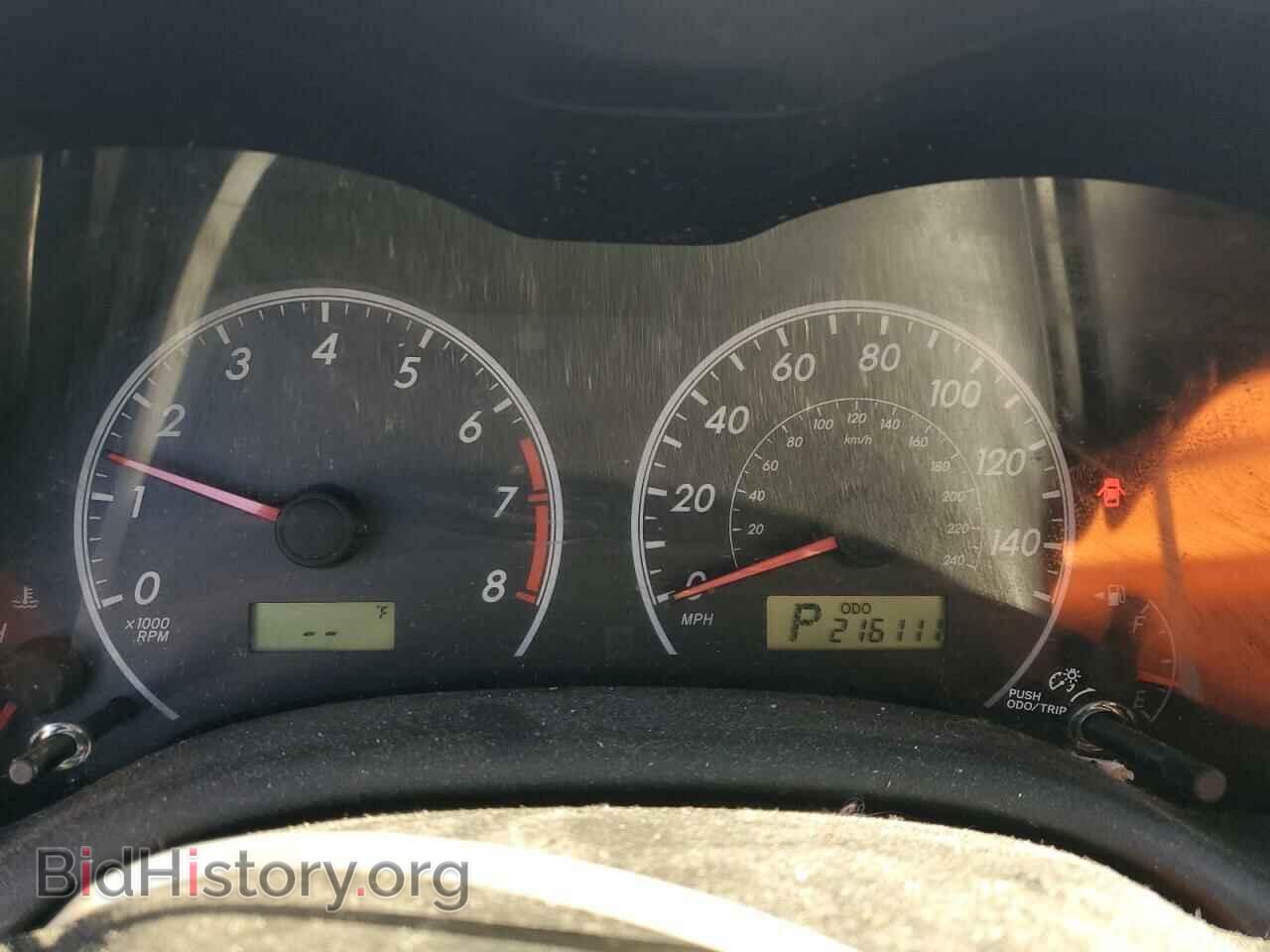 2013 TOYOTA COROLLA - VIN: 5YFBU4EE2DP165455 - Фото 9