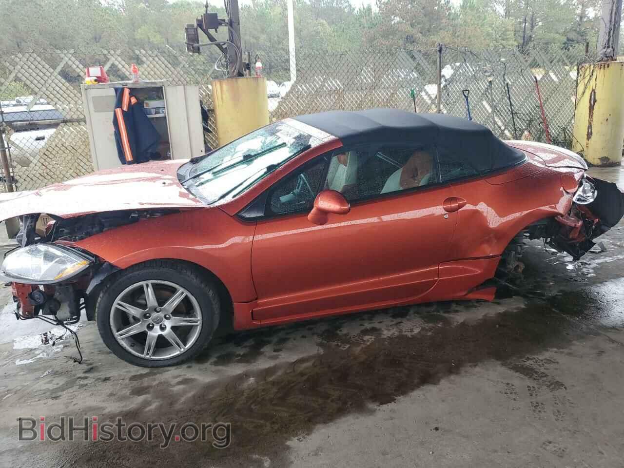 Photo 4A3AL45T18E601841 - MITSUBISHI ECLIPSE 2008