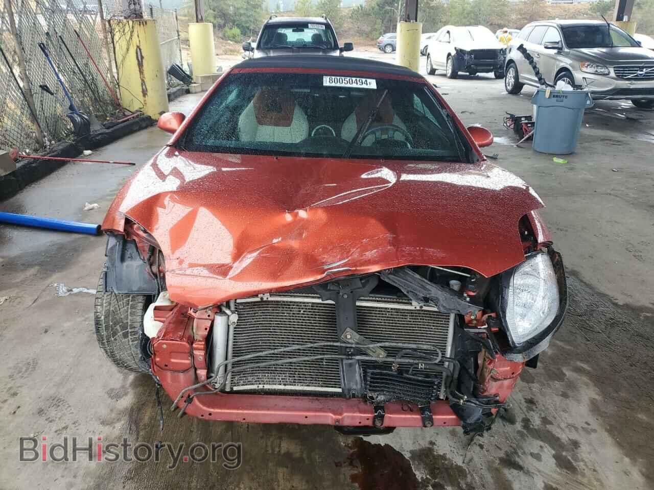 2008 MITSUBISHI ECLIPSE - VIN: 4A3AL45T18E601841 - Photo 5