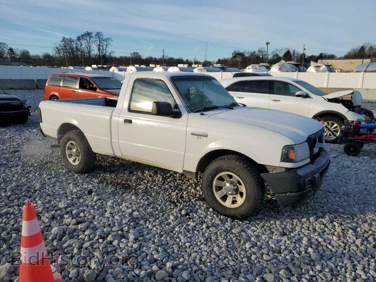 2009 FORD RANGER - VIN: 1FTYR10D99PA05641 - Фото 4