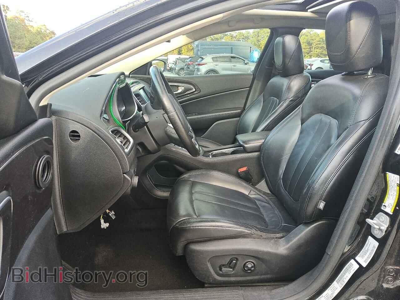 2016 CHRYSLER 200 - VIN: 1C3CCCCB8GN135411 - Фото 7