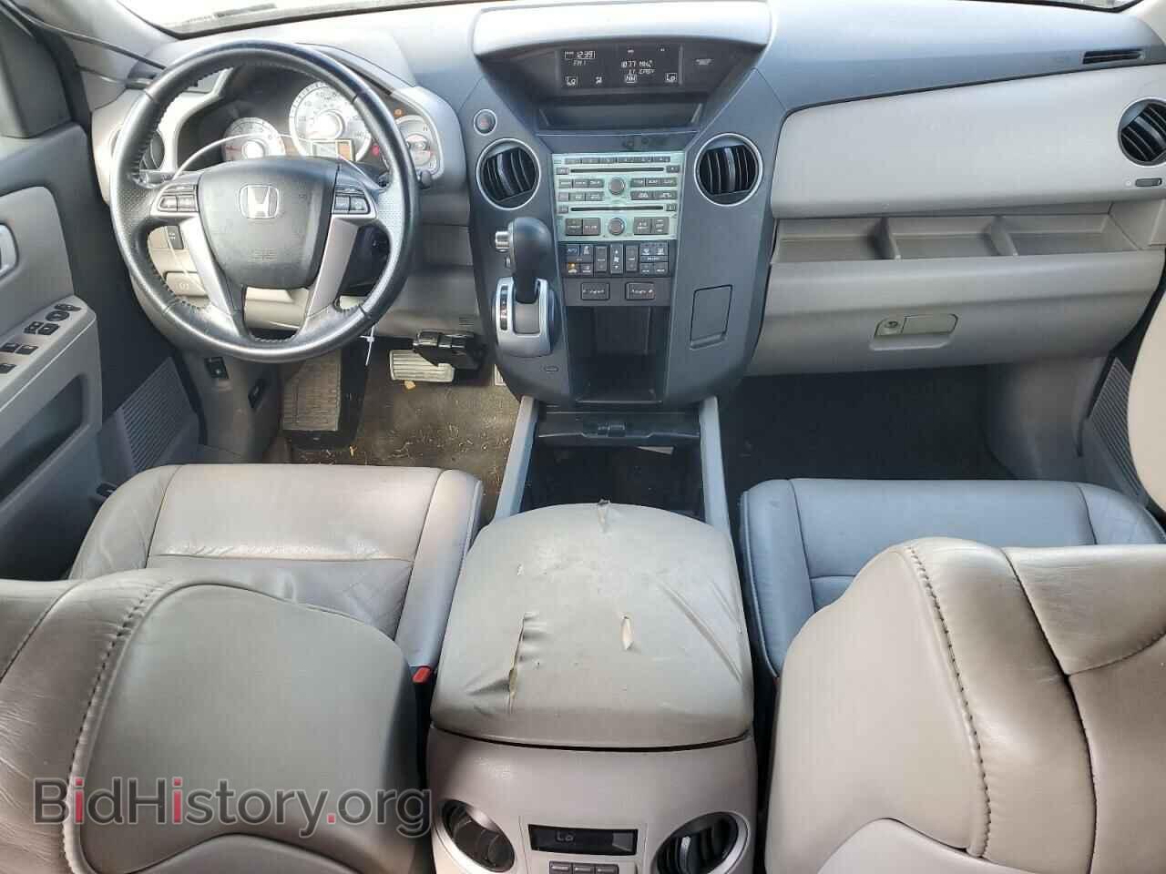 2011 HONDA PILOT - VIN: 5FNYF3H62BB032612 - Фото 8