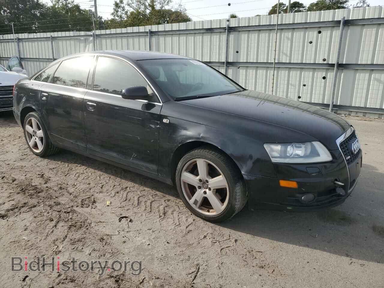 2008 AUDI A6 - VIN: WAUDH74F48N134927 - Фото 4