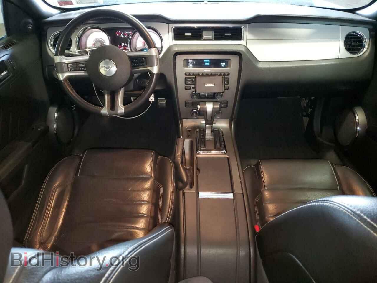 2010 FORD ALL Models - VIN: 1ZVBP8AN3A5115786 - Фото 8
