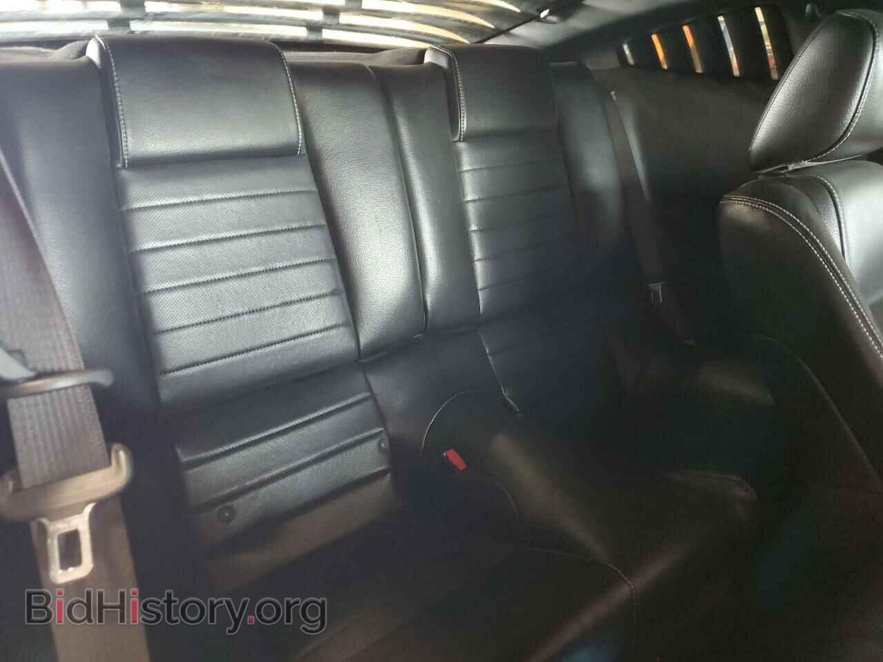 2010 FORD ALL Models - VIN: 1ZVBP8AN3A5115786 - Фото 10