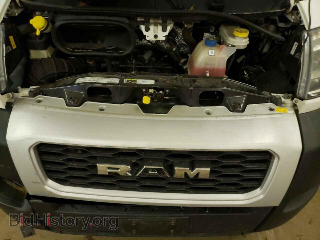 2019 RAM All Models - VIN: 3C6URVJG6KE524111 - Фото 11