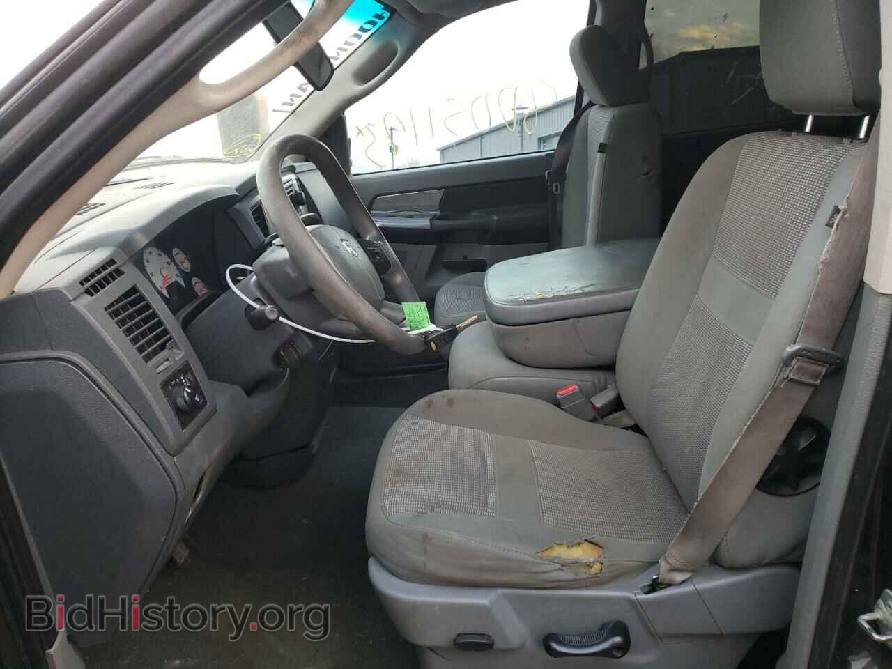 2007 DODGE RAM 1500 - VIN: 1D7HU18277S269975 - Фото 7