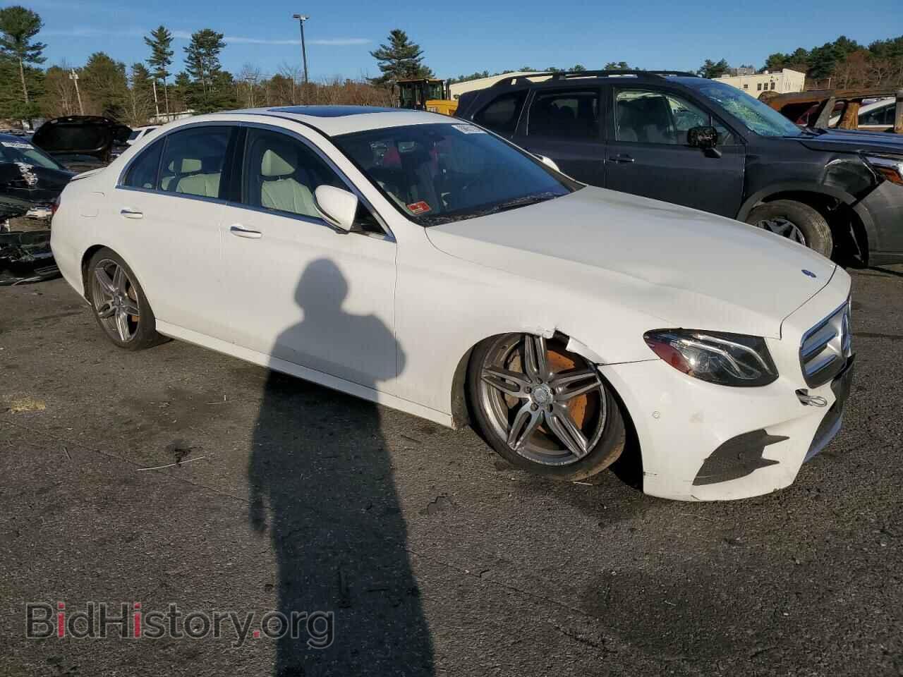 2017 MERCEDES-BENZ E-CLASS - VIN: WDDZF4KBXHA032347 - Фото 4