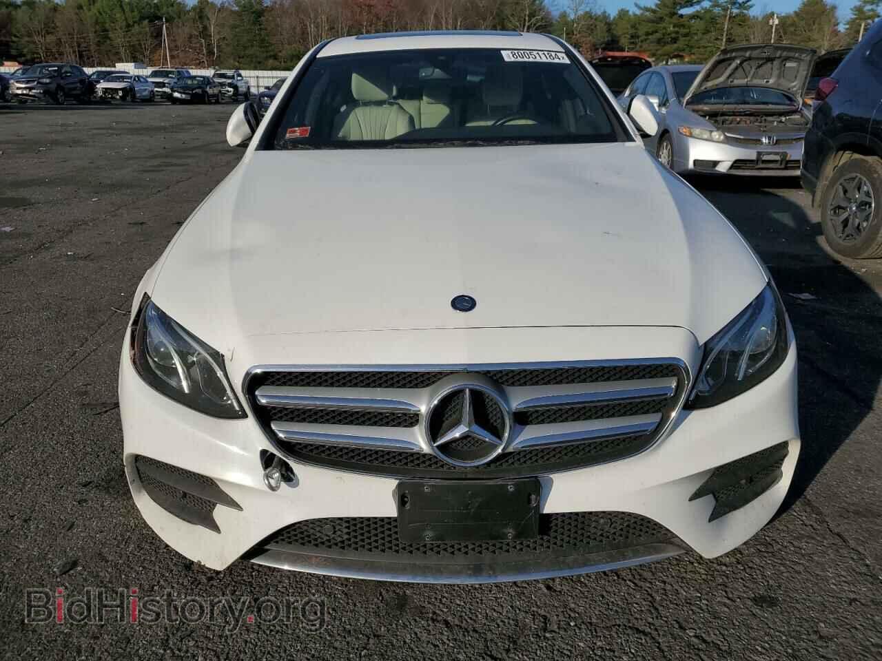 2017 MERCEDES-BENZ E-CLASS - VIN: WDDZF4KBXHA032347 - Фото 5
