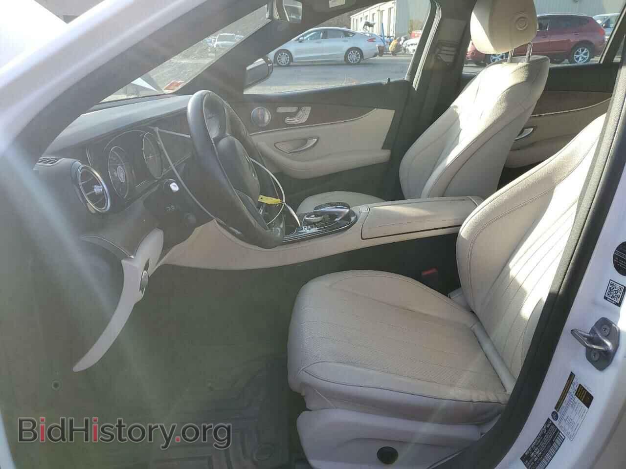 2017 MERCEDES-BENZ E-CLASS - VIN: WDDZF4KBXHA032347 - Фото 7