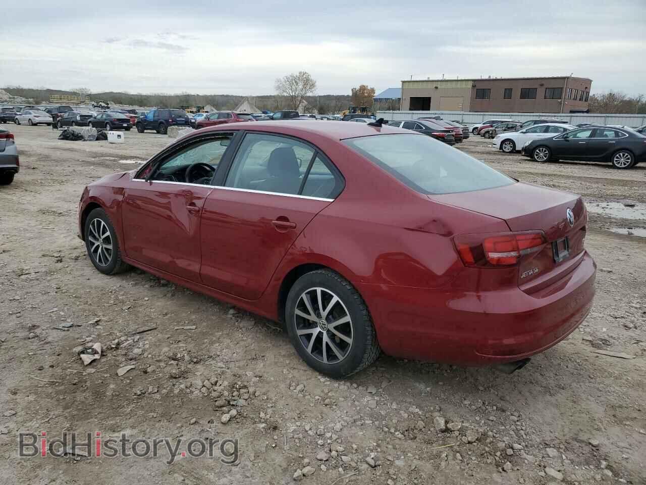2017 VOLKSWAGEN JETTA - VIN: 3VWDB7AJ9HM275660 - Фото 2