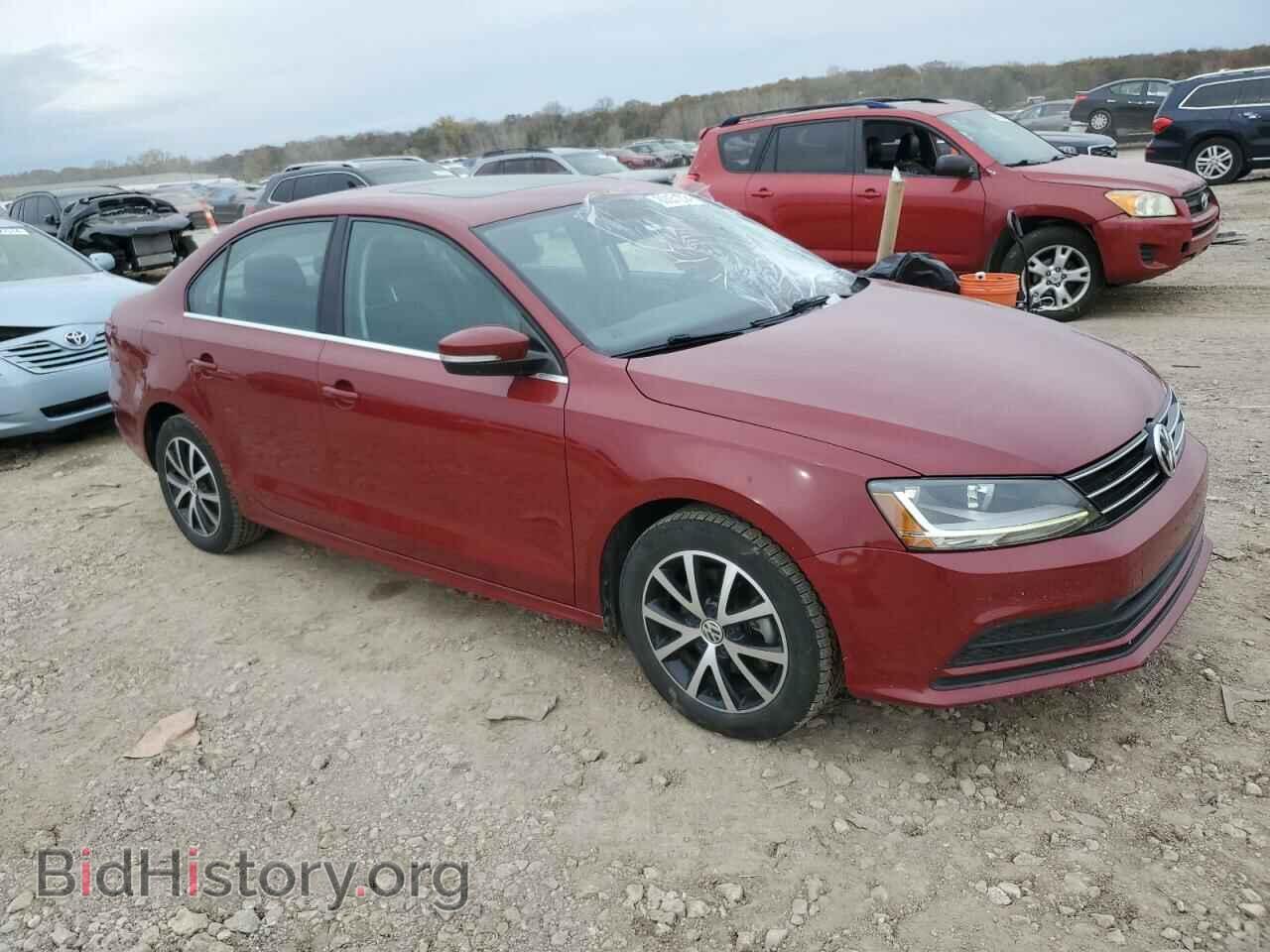 2017 VOLKSWAGEN JETTA - VIN: 3VWDB7AJ9HM275660 - Фото 4