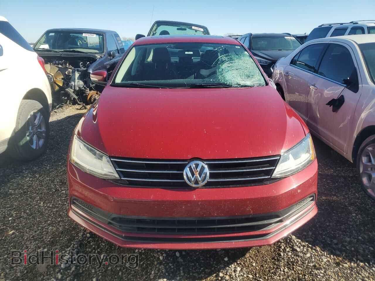 2017 VOLKSWAGEN JETTA - VIN: 3VWDB7AJ9HM275660 - Фото 5