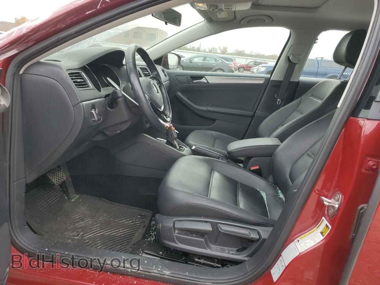 2017 VOLKSWAGEN JETTA - VIN: 3VWDB7AJ9HM275660 - Фото 7