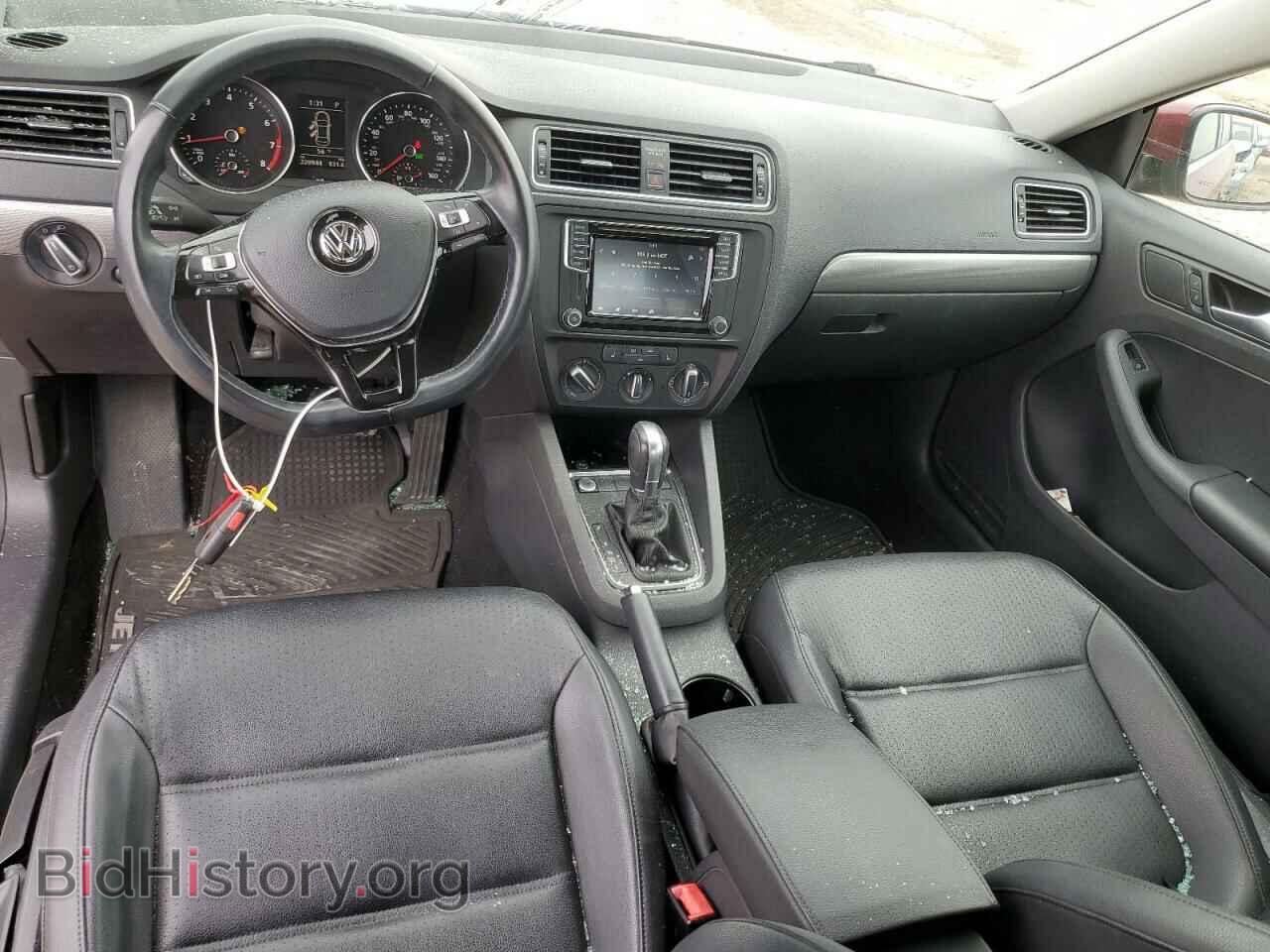2017 VOLKSWAGEN JETTA - VIN: 3VWDB7AJ9HM275660 - Фото 8