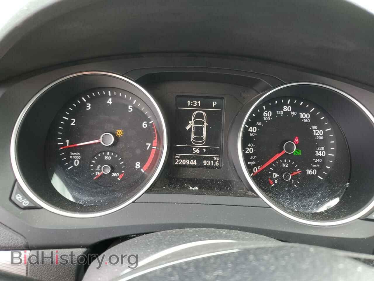 2017 VOLKSWAGEN JETTA - VIN: 3VWDB7AJ9HM275660 - Фото 9