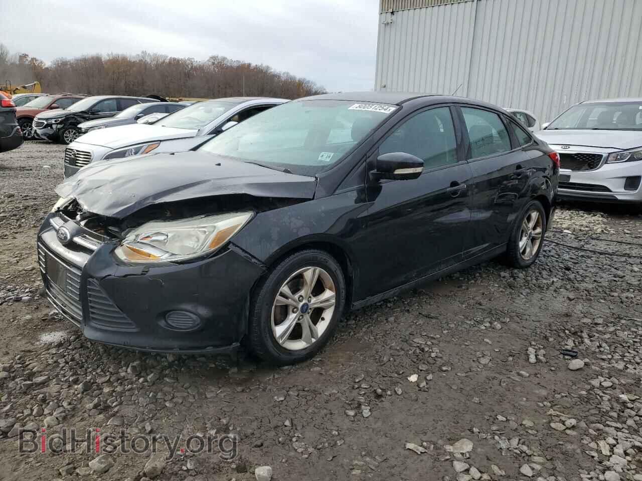 Фотография 1FADP3F21EL358887 - FORD FOCUS 2014