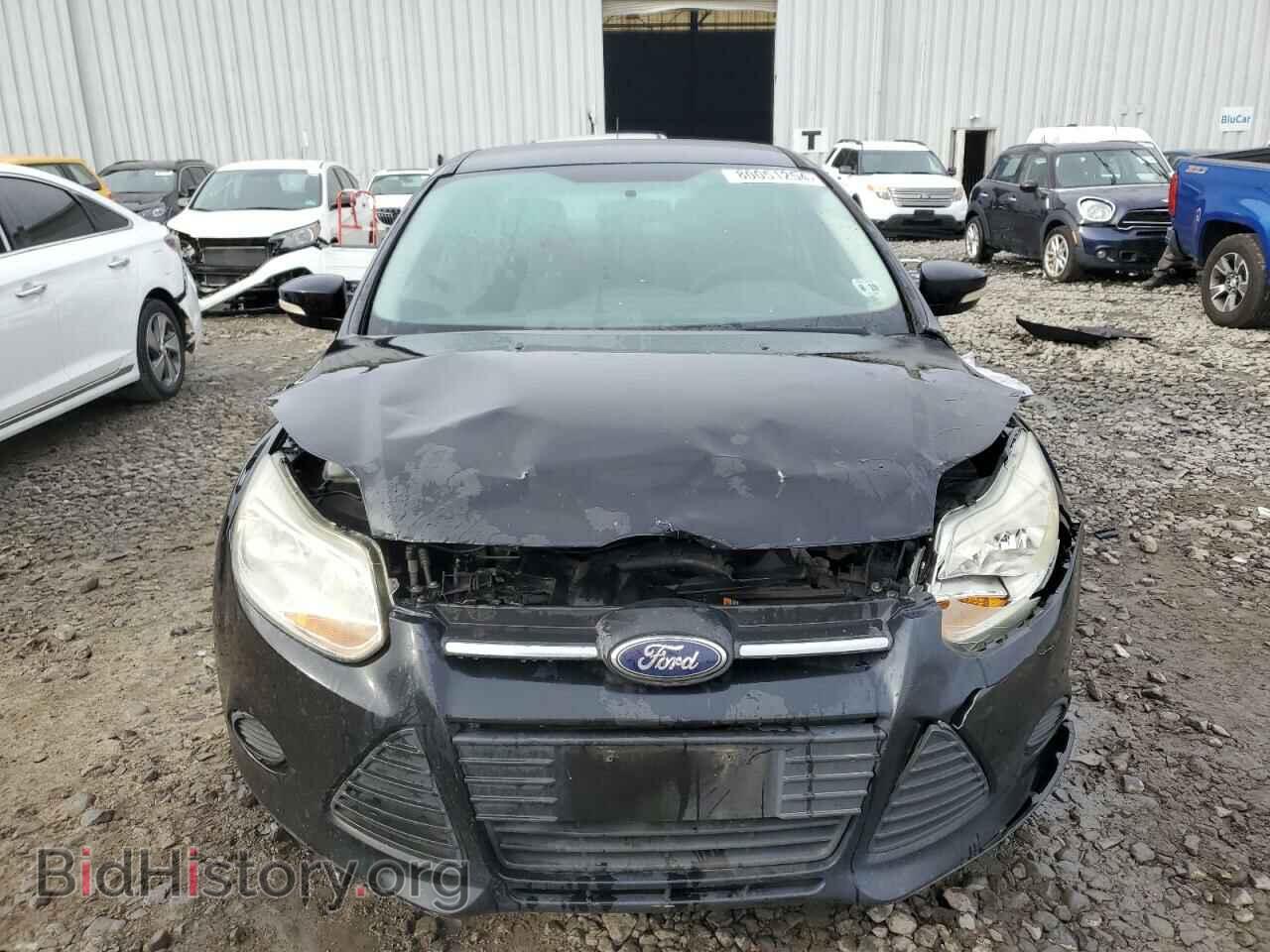 2014 FORD FOCUS - VIN: 1FADP3F21EL358887 - Фото 5