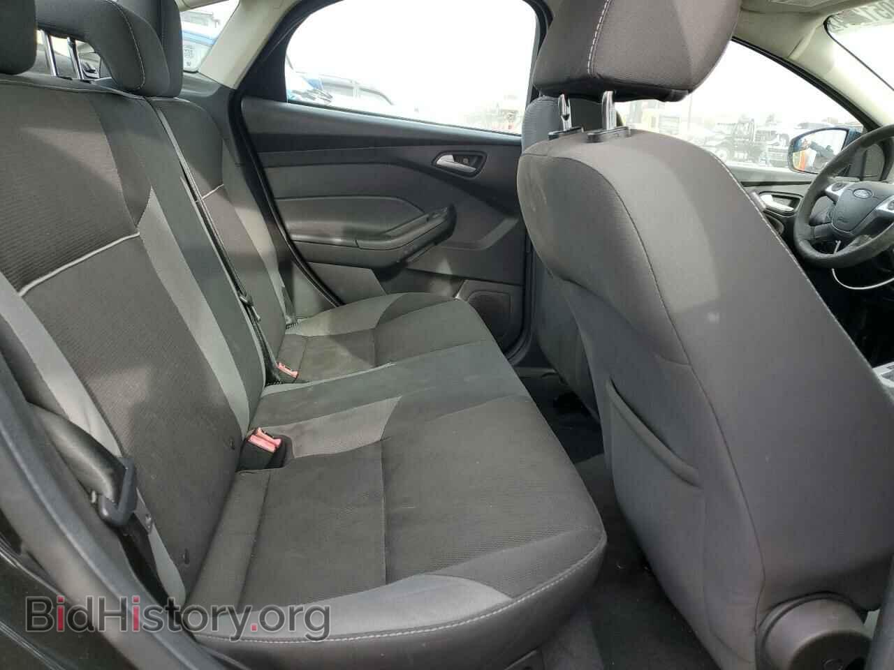 2014 FORD FOCUS - VIN: 1FADP3F21EL358887 - Фото 10