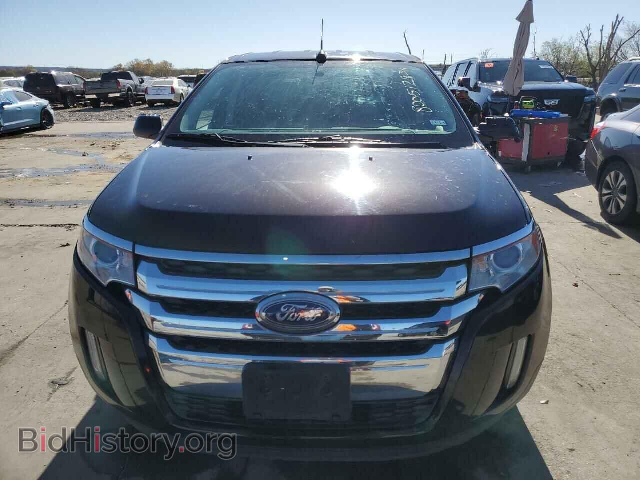 2014 FORD EDGE - VIN: 2FMDK3JC9EBB74849 - Фото 5