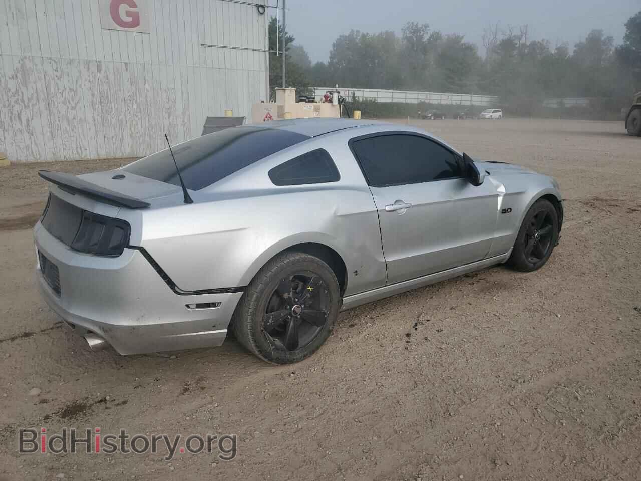 2014 FORD MUSTANG - VIN: 1ZVBP8CF9E5272444 - Фото 3