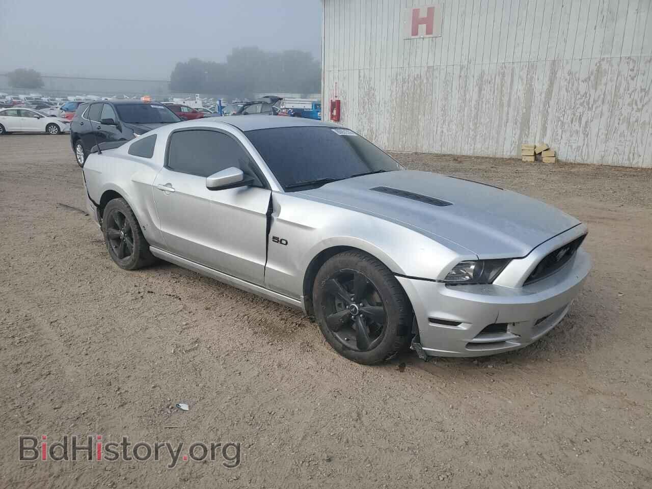 2014 FORD MUSTANG - VIN: 1ZVBP8CF9E5272444 - Фото 4