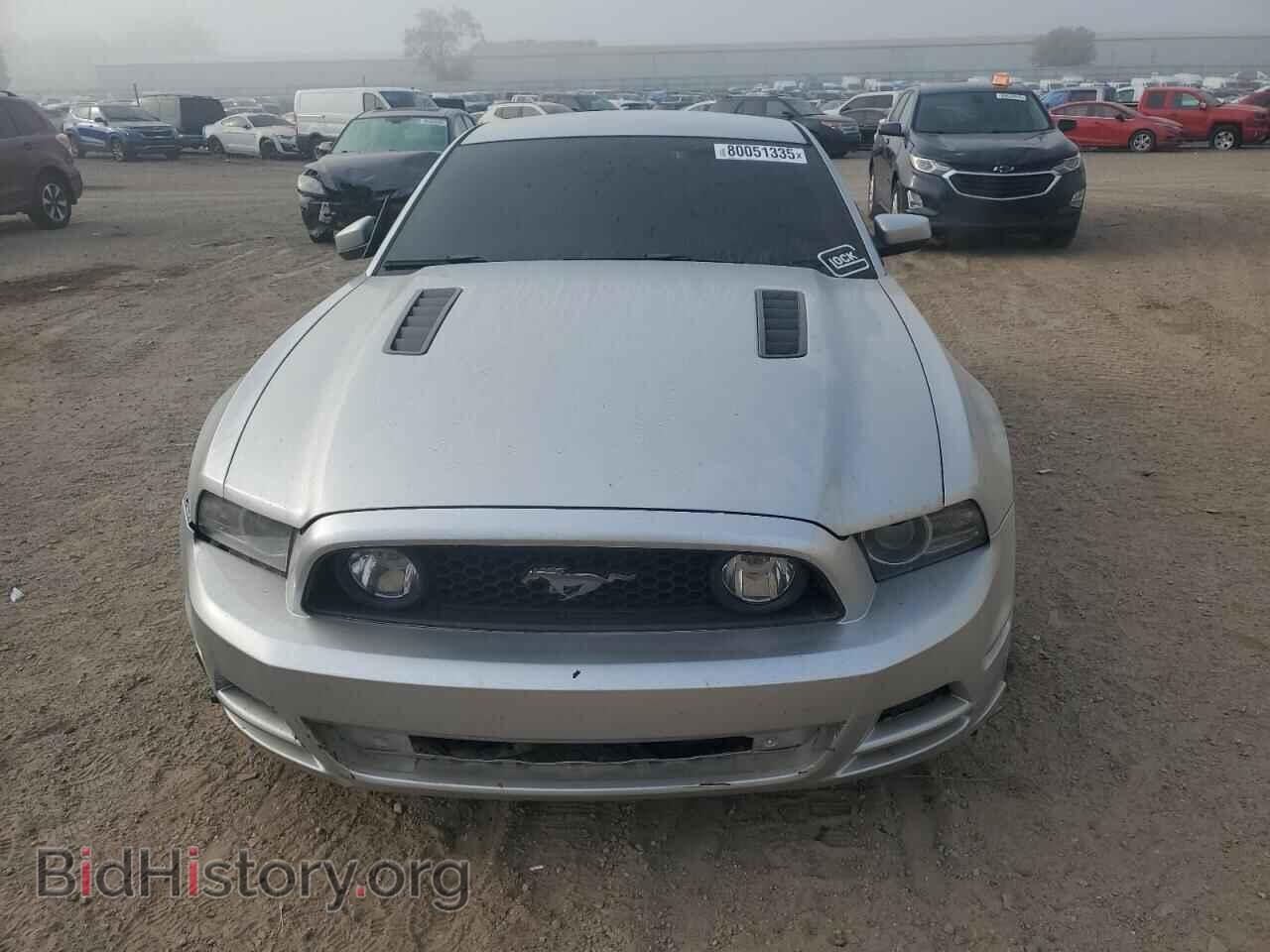 2014 FORD MUSTANG - VIN: 1ZVBP8CF9E5272444 - Фото 5