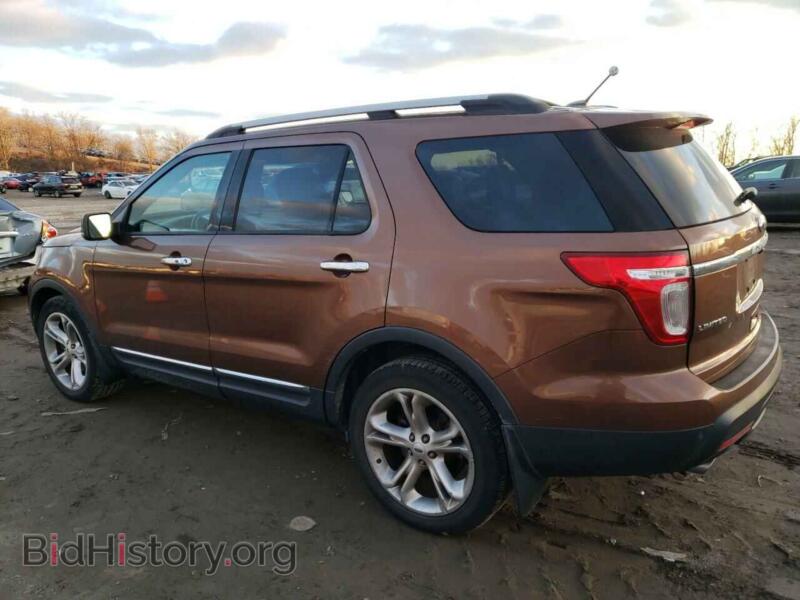 2012 Ford EXPLORER (VIN 1FMHK8F84CGA59438) — photo 2 of 13