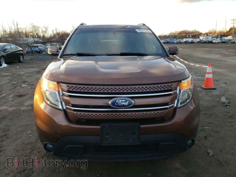 2012 Ford EXPLORER (VIN 1FMHK8F84CGA59438) — photo 5 of 13