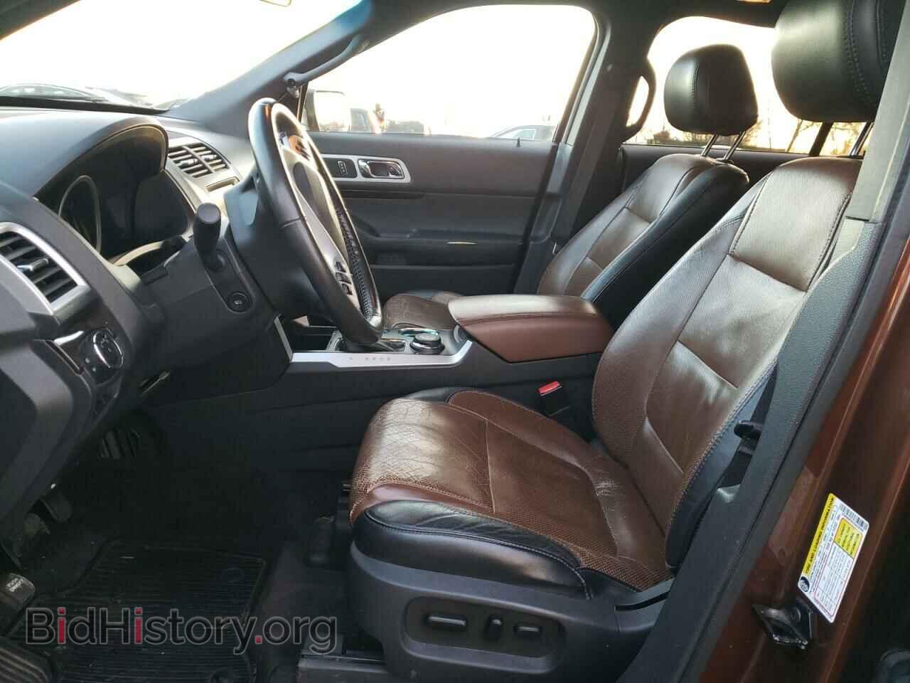 2012 FORD EXPLORER - VIN: 1FMHK8F84CGA59438 - Фото 7