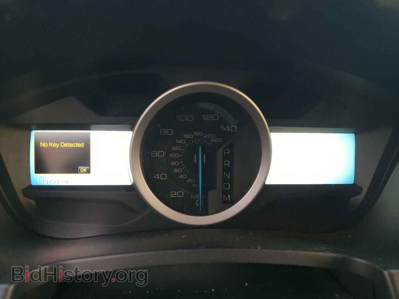 2012 FORD EXPLORER - VIN: 1FMHK8F84CGA59438 - Фото 9