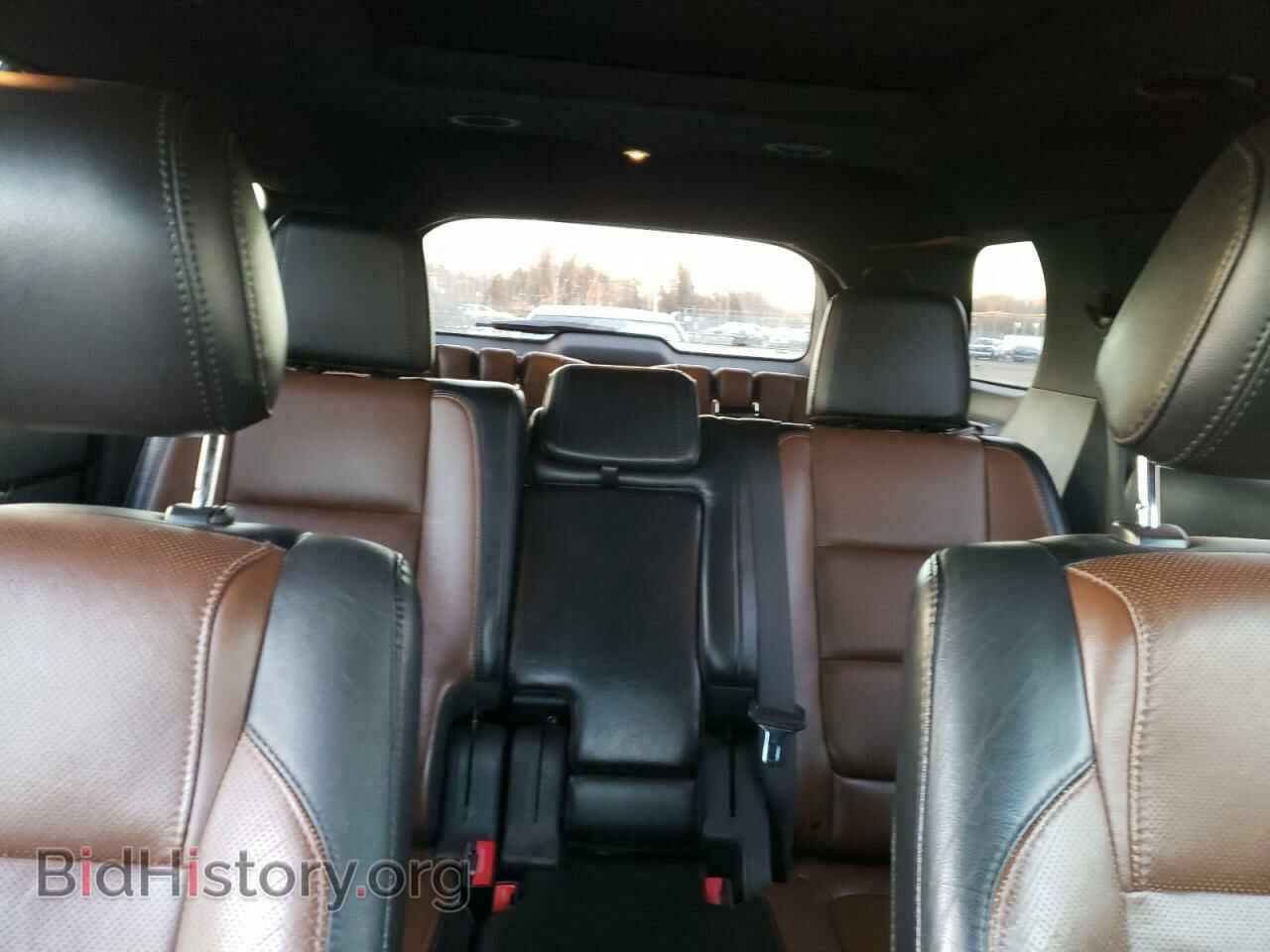 2012 FORD EXPLORER - VIN: 1FMHK8F84CGA59438 - Фото 10