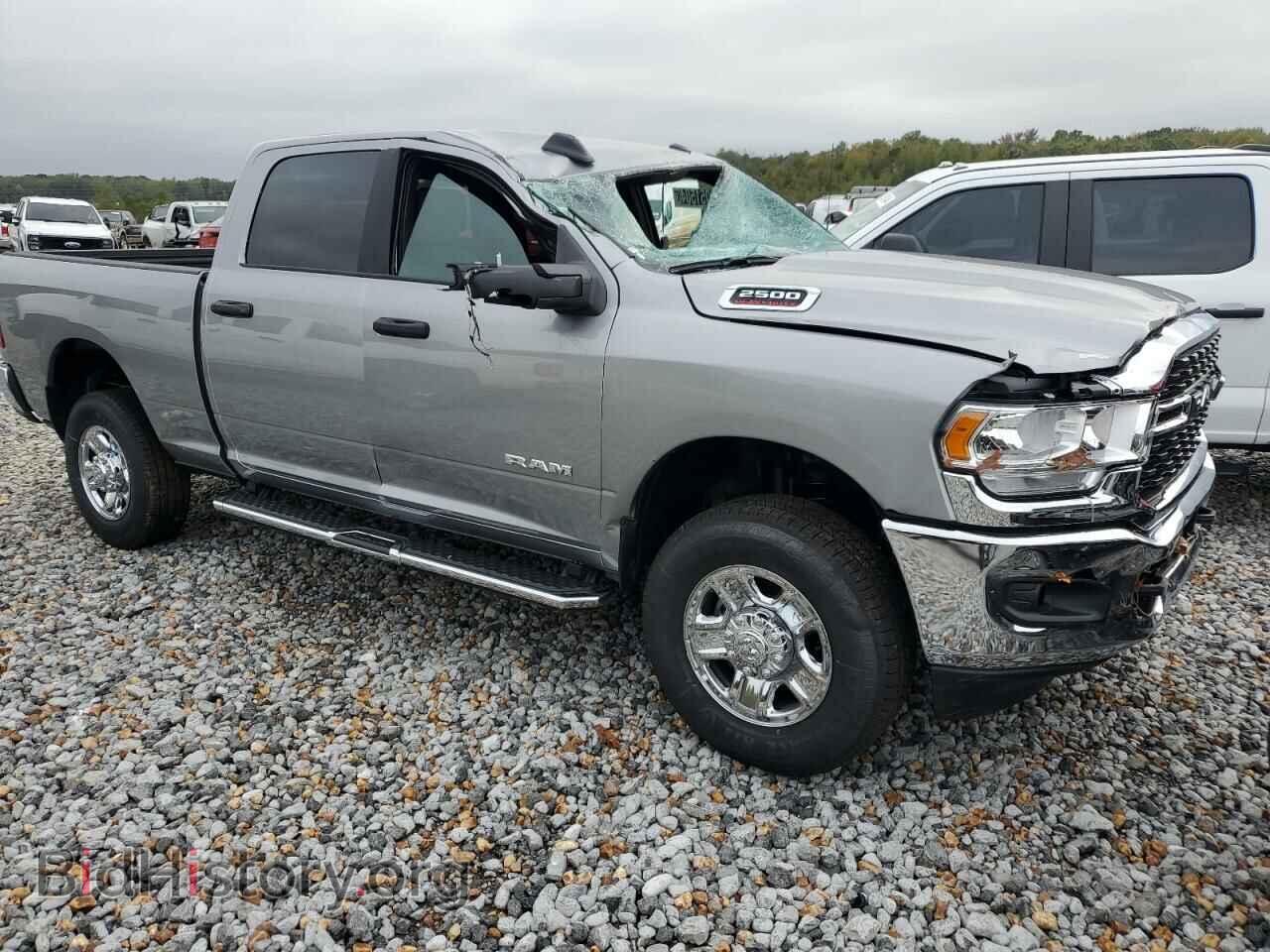 2024 RAM 2500 - VIN: 3C6UR5DJ9RG348211 - Фото 4