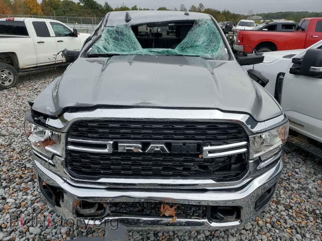 2024 RAM 2500 - VIN: 3C6UR5DJ9RG348211 - Фото 5
