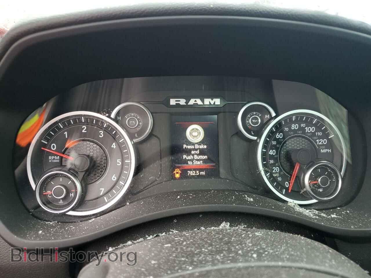 2024 RAM 2500 - VIN: 3C6UR5DJ9RG348211 - Фото 9