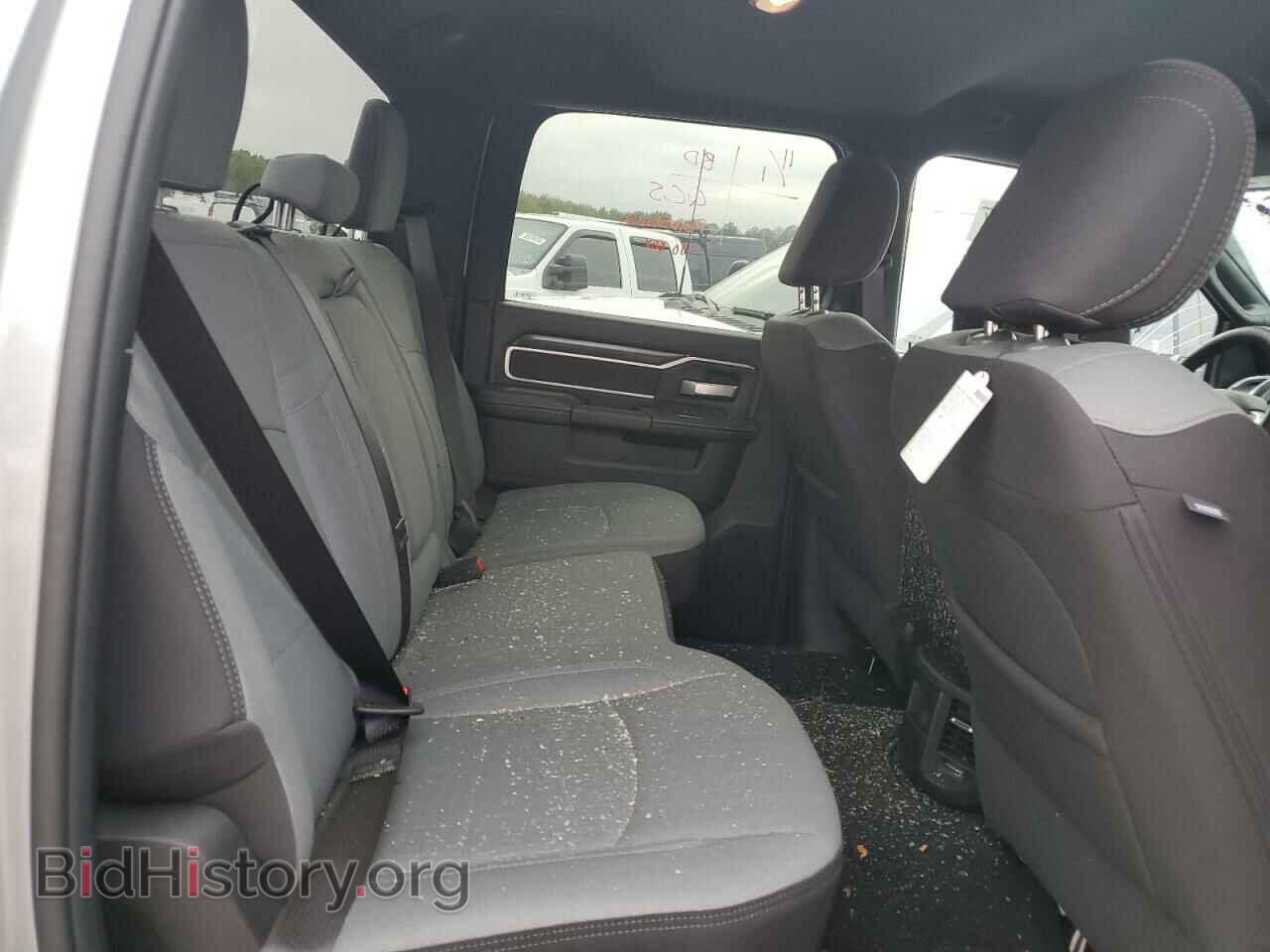 2024 RAM 2500 - VIN: 3C6UR5DJ9RG348211 - Фото 10