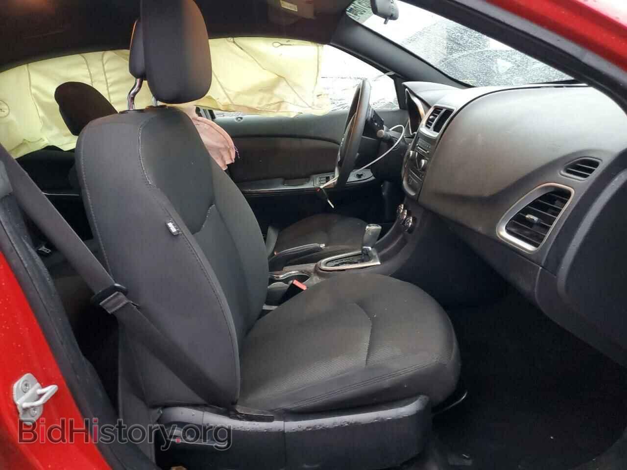 2013 DODGE AVENGER - VIN: 1C3CDZAB0DN516913 - Фото 7